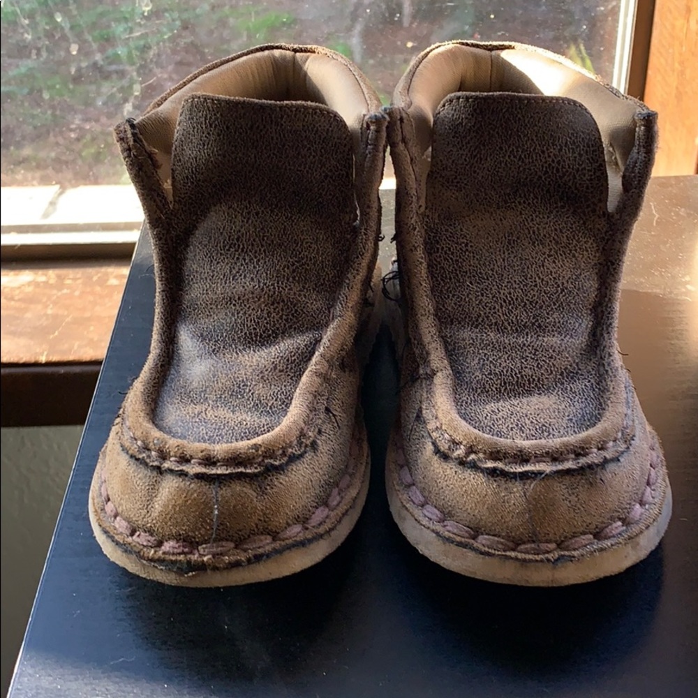 Twisted X shoes size 11